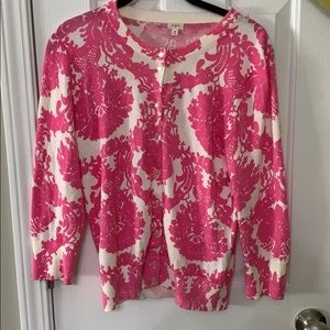 JCrew cardigan